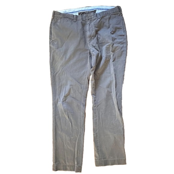 Polo Ralph Lauren Other - Polo Ralph Lauren Pants Men's 38x34 Tan Classic Fit Pants Khaki Bedford Chino